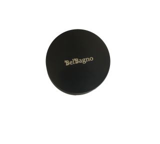 Донный клапан BelBagno BB-PCU-03-NERO черный матовый