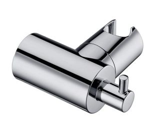 Wasserkraft А013 Настенный держатель лейки с крючком поворотный