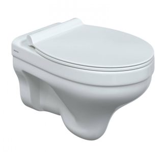 Комплект Berges 4в1 042437: инсталляция NOVUM 525 D3 хром глянец унитаз ALBIT S сидение дюропласт Top Slim SO