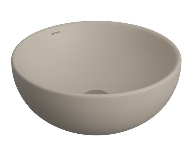 Раковина Berges Mascon 181072 45см жасмин матовый
