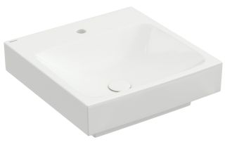 Раковина Berges Strati 182005 48см белый