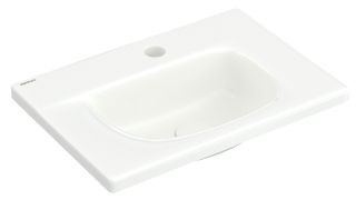 Раковина Berges Small 182008 45см белый