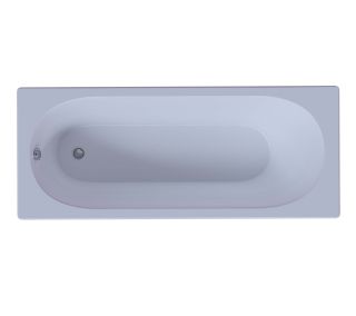 Акриловая ванна Aquatek Оберон OBR150-0000003 150х70 см сборно-разборный сварной каркас