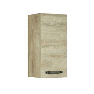 Шкаф Акватон Лофт Фабрик дуб эндгрейн 1A242803LTDU0