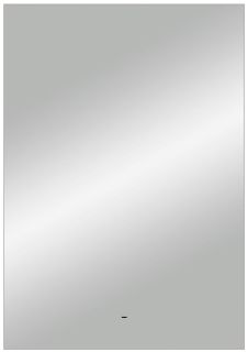 Зеркало с холодной подсветкой Art&Max Perugia 70x100см AM-Per-700-1000-DS-F