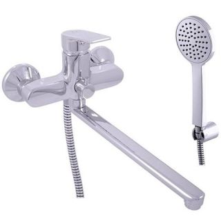 Смеситель для ванны Rav Slezak Colorado CO253.5/1 хром