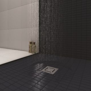 Душевой трап Berges Platz Norma 091059 15см хром глянец