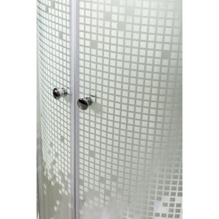 Душевая кабина Deto L 910 стандартная 100х100х215 см