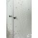 Душевая кабина Deto L 920 R N без крыши 120х80х200 см