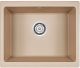 Мойка кухонная Paulmark Gera PM205546-QU кварц