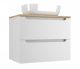 Тумба под раковину Style Line Бали 70 ЛС-00002338 белый софт