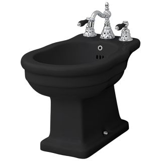 Биде Artceram HERMITAGE HEB002 03 00 nero черное