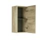 Шкаф Акватон Лофт Фабрик дуб эндгрейн 1A242803LTDU0