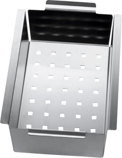 Коландер для мойки Alveus 1122700 нерж сталь Intermezzo 70