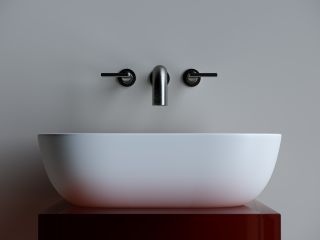 Раковина Ceramica Nova Element CN6009MW 45см белый матовый