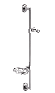 Душевая штанга РМС RACK-6 хром