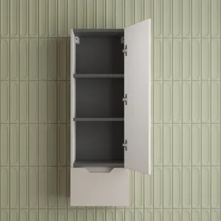 Пенал Style Line Остин ЛС-00002417 36 см подвесной крем