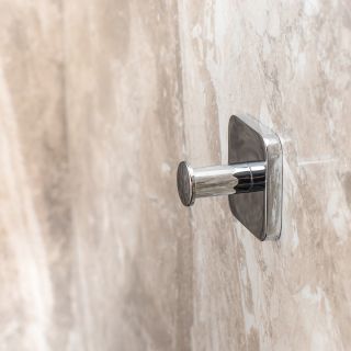 Крючок для халата РМС A1150 хром