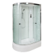 Душевая кабина Deto ЕМ2712 R стандартная 120х80х220 см