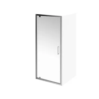 Душевая дверь Kerama Marazzi Vetro VE.90.PD.CR 90 см стекло прозрачное профиль хром