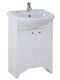 Напольная тумба под раковину Onika Омега 105015 50см белый