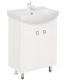 Напольная тумба под раковину Onika Лига 106134 60см белый