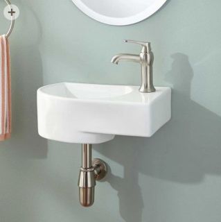 Раковина-чаша CeramaLux 9273L белая 41 см