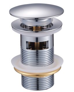 Донный клапан для раковины Raglo R600.03 хром
