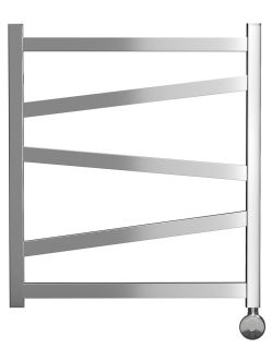 Полотенцесушитель электрический Point Феникс PN15156E П5 50x60см левый/правый хром