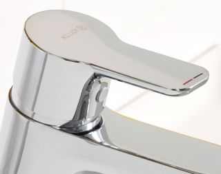 Смеситель для раковины Kludi Pure&Easy XL хром 371900565