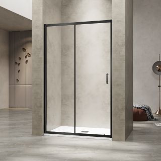 Душевая дверь RGW PA-114B 030811412-14 120 см чёрный