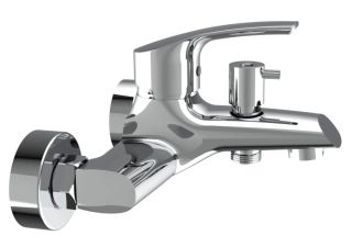 Смеситель для ванны Paini Atomix D1CR111ZKM хром