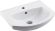 Мебельная раковина Rosa Элеганс 55см белый 00000004626