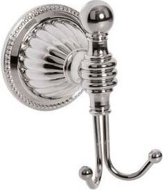 Крючок двойной Boheme Hermitage хрои 10385