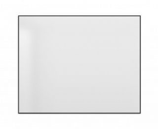 Зеркало BelBagno в алюминиевой раме хром SPC-AL-1200-800