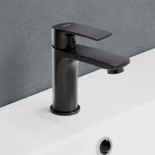 Смеситель для раковины Damixa Eclipse 480210300 черный