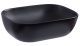 Накладная раковина Avimano Ambition 1246022 45см чёрный матовый