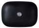 Накладная раковина Avimano Ambition 1246022 45см чёрный матовый