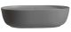 Накладная раковина Avimano Ambition 1246123 50см серый матовый