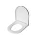 Сиденье с крышкой для унитаза Duravit Starck 0063890000 белое