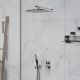 Душевой комплект Paini Grazia 21CRSET26911SH хром