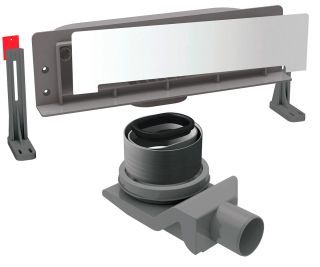 Душевой лоток Pestan Confluo Wall Drain