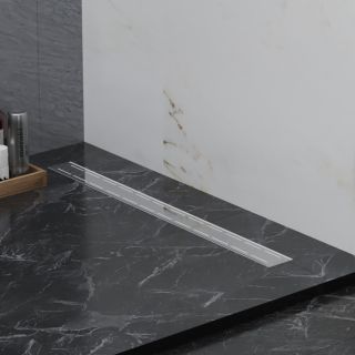 Душевой лоток Paini Line CH650L 65см хром глянец