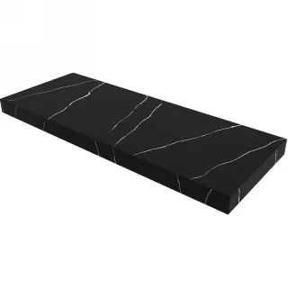 Столешница Armadi Art Flat 869-120-NM 120 см nero marquina