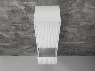 Пенал Style Line Стокгольм 36 ЛС-00002316 белый софт