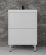Тумба под раковину Style Line Стокгольм 60 ЛС-00002333 белый софт