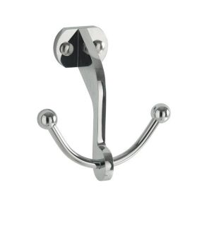 Крючок для полотенца Retro 742490 хром