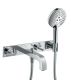Смеситель для ванны Hansgrohe Citterio 39442000 хром