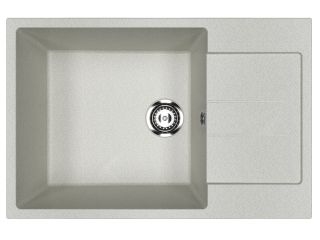Кухонная мойка Ulgran Classic U-602-310 серый