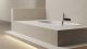 Ванна из искусственного камня Salini Ornella Axis Kit S-Sense 103512G 190x90см белый глянцевый